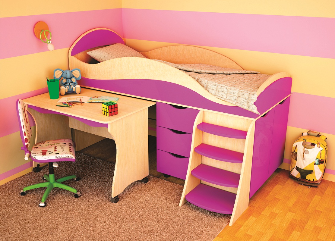 Мебель для дошкольника 3