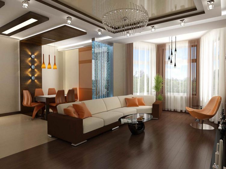 Гостиная 30 кв. м - обустройство комфортного пространства для всей семьи. Функциональность просторной гостиной. Цвет и свет: расставляем приоритеты. Выбор мебели