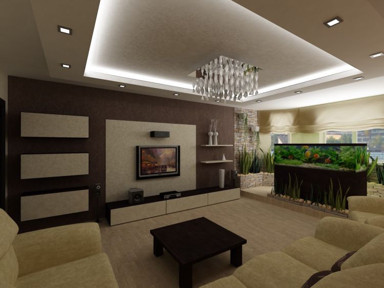 Гостиная 40 кв. м: оптимальные варианты дизайна и стильные идеи оформления гостиной (140 фото и видео)