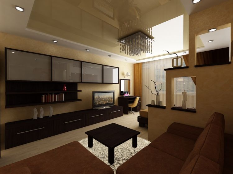 Гостиная 25 кв. м - стильные идеи оформления и варианты зонирования гостиных комнат (115 фото и видео)