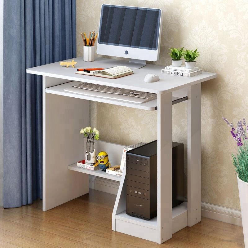Современные компьютерные столы для дома: стильные и компактные